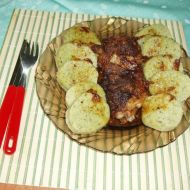 Bylinkové bramborové knedlíky recept