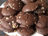Čokoládové cookies II. recept