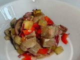 Tlačenkový salát – „vyprošťovák“ recept