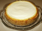 Newyorský cheesecake recept