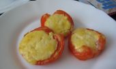 Sýrová rajčata recept
