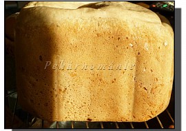 Podmáslový chléb s kváskem (z DP) recept