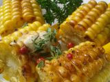 Grilovaná kukuřice recept