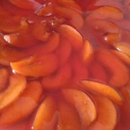 Svěží moučník s čerstvými meruňkami recept