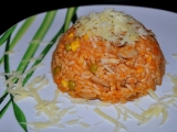 Domácí rizoto recept