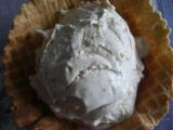 Zmrzlina z lískových oříšků recept