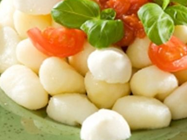 Italské gnocchi