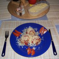 Srbské rizoto recept