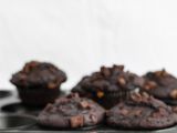 Čokoládové muffiny s podmáslím recept