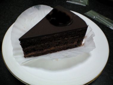 Recept Čokoládový dort