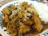 Kuře na sezamu po čínsku recept