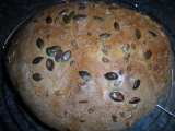Semínkový chléb Vikina recept