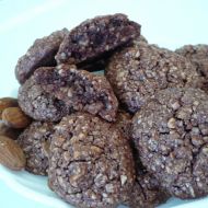 Rychlé čokoládové sušenky recept