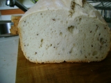 Chléb semínkový recept