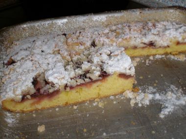 Vrablovecký koláč