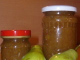 Jablková marmeláda s hruškami recept