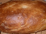 Chleba ze syrovátky s otrubami a slunečnicí recept