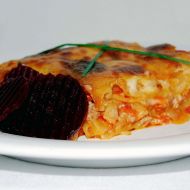 Typické lasagne recept