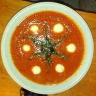 Tomatový krém recept