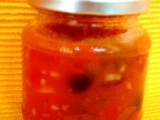 Rajčatová omáčka s olivami recept