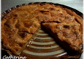 Apple Pie  Jablečný koláč recept