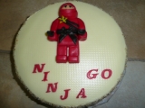 Ninja go recept