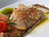 Filet z ryby Bibi na citronech s kouřovou vůní recept