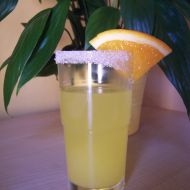 Pomerančové osvěžení recept