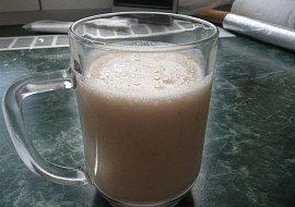 Domácí kefírové mléko recept