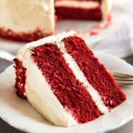 Red Velvet cake se smetanovým krémem recept
