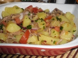 Italsky bramborový salát recept