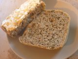 Chléb s medvědím česnekem recept