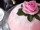 Švédský princeznin dort recept