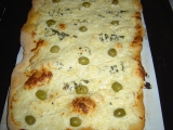 Domácí sýrová pizza recept