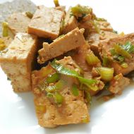 Rychlé marinované tofu recept