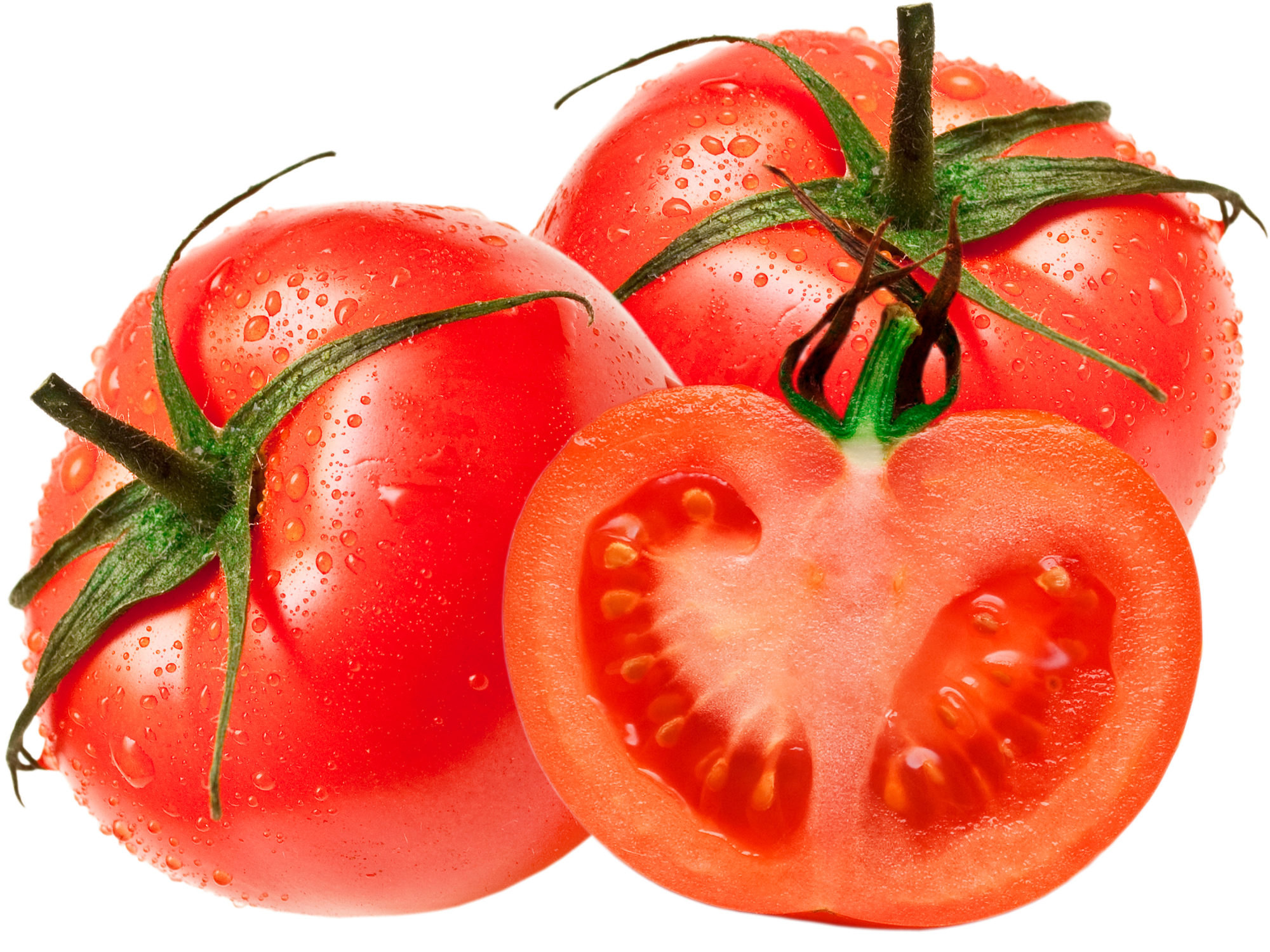 Lehký rajčatový salát recept