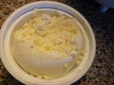 Domácí sýr z domácího kefíru recept