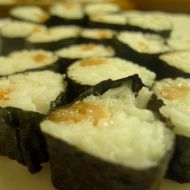Domácí sushi recept