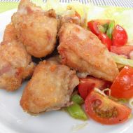Kořeněné kuřecí špalíčky recept