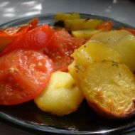 Italské brambory 2 recept