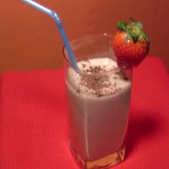 Jogurtový koktejl s ovocem recept