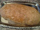 Chléb s bramborem recept