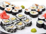 Sushi maki s tempehem a avokádem recept