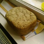 Chléb z žitné mouky recept