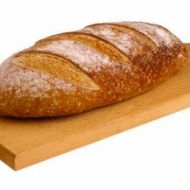 Domácí chléb s otrubami recept