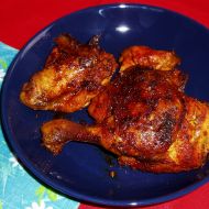 Kuře pečené v porcích recept