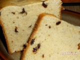 Bramborový chlebíček s vanilkou recept
