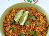 Mexická rýže recept