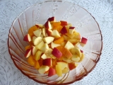 Ovocný salát s ananasem recept
