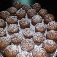 Hrníčkové čokoládové muffiny recept